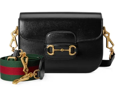 GUCCI / GG GUCCI GUCCI HORSEBIT 1955 MINI BAG 658574 18YSG 1060