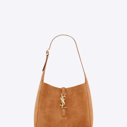 YSL / SMALL LE 5 À 7 SUPPLE IN SUEDE