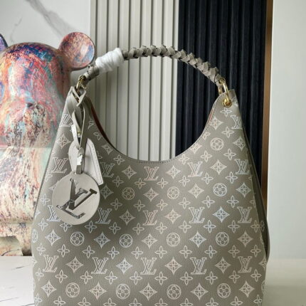 Louis Vuitton / LV monogram m23396 handbag size: 35x40x17cm