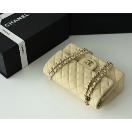 Ch@nel Flap Bag-23CM