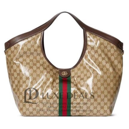 Gucci Giglio large tote bag 853971 (60*47*16cm)