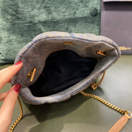 YSL Loulou Puffer